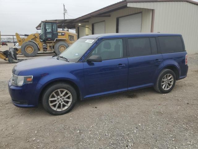 FORD FLEX SE 2014 with VIN 2FMGK5B86EBD30879 - Photo from auction
