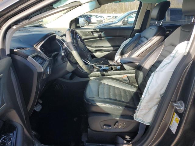 Photo 7 from auction – 2015 FORD EDGE SEL with VIN 2FMTK4J80FBC02827