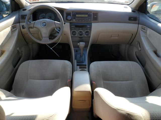 Photo 8 from auction – 2006 TOYOTA COROLLA CE with VIN JTDBR32E560097794