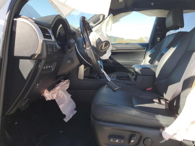 Photo 7 from auction – 2021 LEXUS GX 460 PRE with VIN JTJAM7BX1M5268430