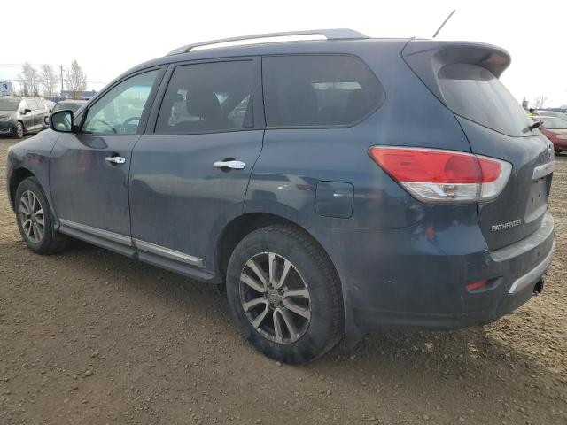 Photo 2 from auction – 2015 NISSAN PATHFINDER with VIN 5N1AR2MM4FC703915