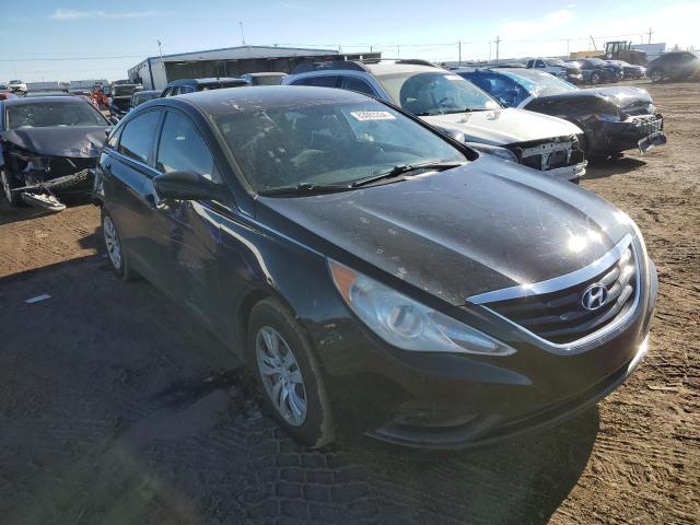 Photo 4 from auction – 2012 HYUNDAI SONATA GLS with VIN 5NPEB4AC4CH369838