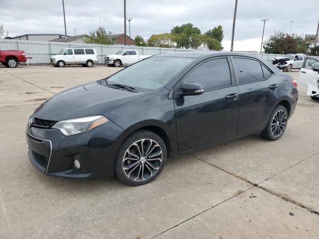 TOYOTA COROLLA L 2016 with VIN 5YFBURHE9GP446049 - Photo from auction