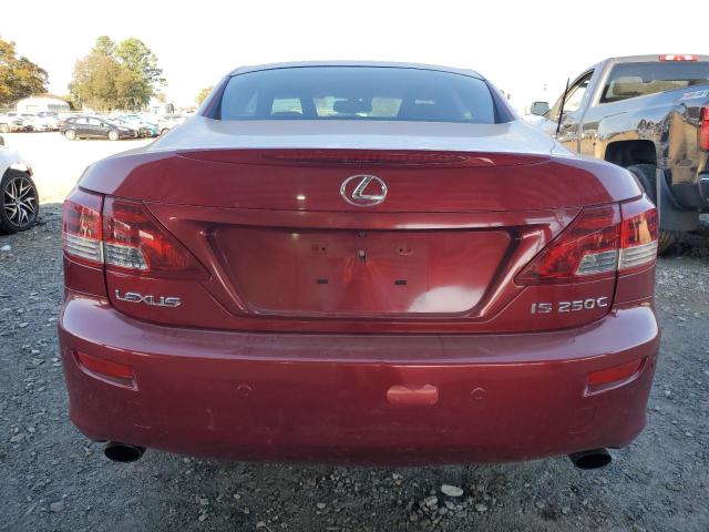 Photo 6 from auction – 2010 LEXUS IS 250 with VIN JTHFF2C25A2513265
