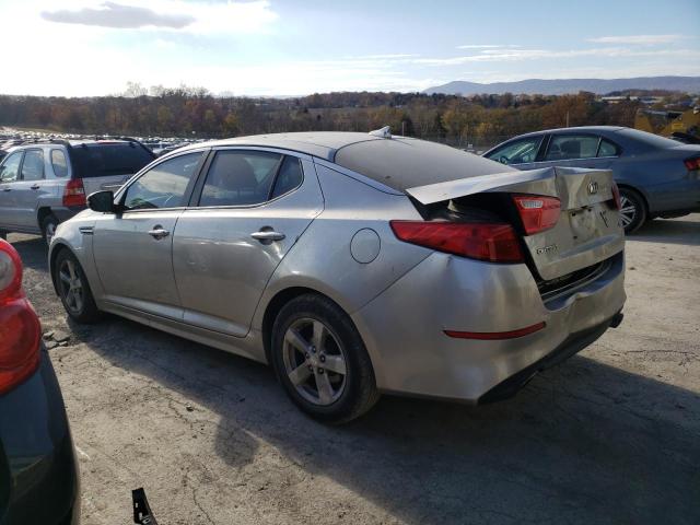 Photo 2 from auction – 2015 KIA OPTIMA LX with VIN KNAGM4A74F5582425