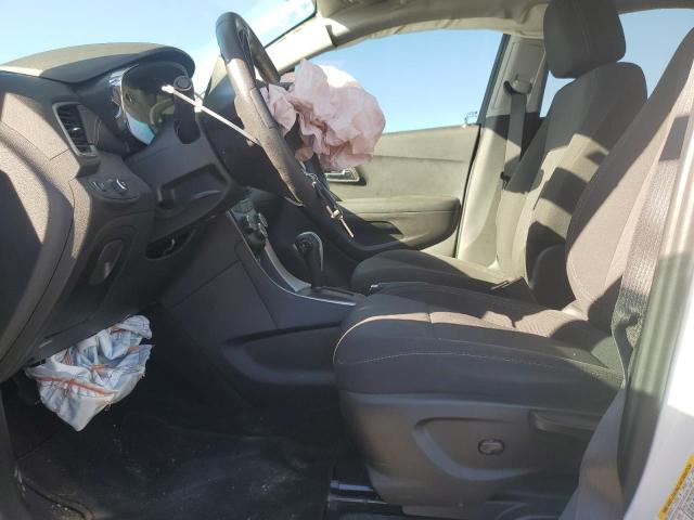 Photo 7 from auction – 2020 CHEVROLET TRAX 1LT with VIN 3GNCJLSB2LL309509