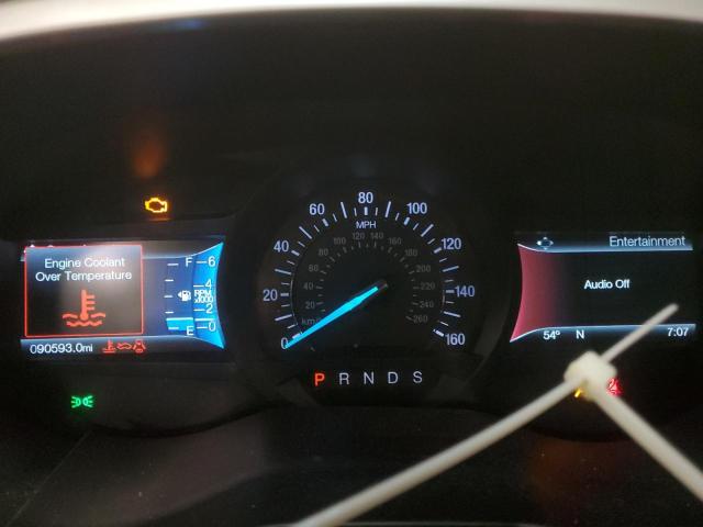Photo 9 from auction – 2018 FORD EDGE SEL with VIN 2FMPK4J99JBB81690