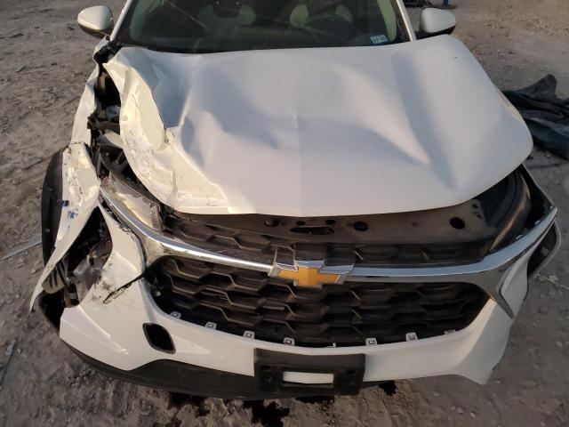 Photo 12 from auction – 2024 CHEVROLET TRAX LS with VIN KL77LFE25RC029733