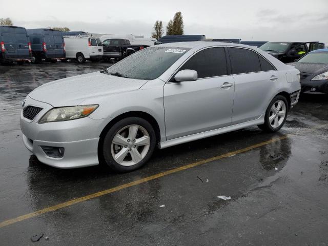 TOYOTA CAMRY BASE 2011 مع رقم تعريف المركبة 4T1BF3EK8BU606818 - صورة من المزاد