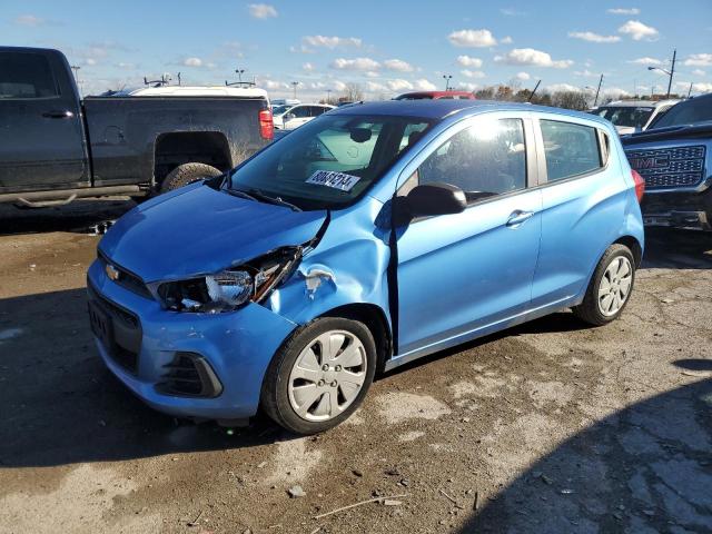 CHEVROLET SPARK LS 2016 with VIN KL8CB6SA7GC581708 - Photo from auction