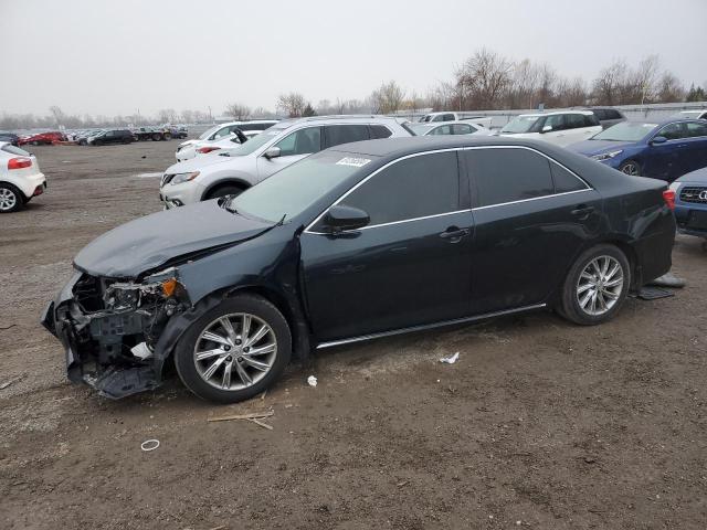 TOYOTA CAMRY L 2013 with VIN 4T1BF1FK8DU206022 - Photo from auction