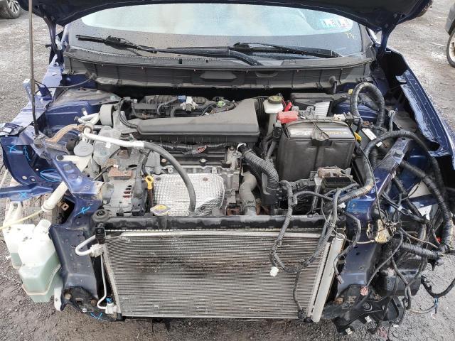 Photo 12 from auction – 2018 NISSAN ROGUE S with VIN KNMAT2MV9JP592374