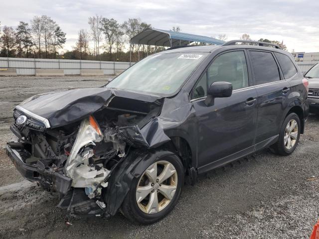 صورة رقم 1 من المزاد - 2014 SUBARU FORESTER 2 مع VIN JF2SJAJCXEH552927