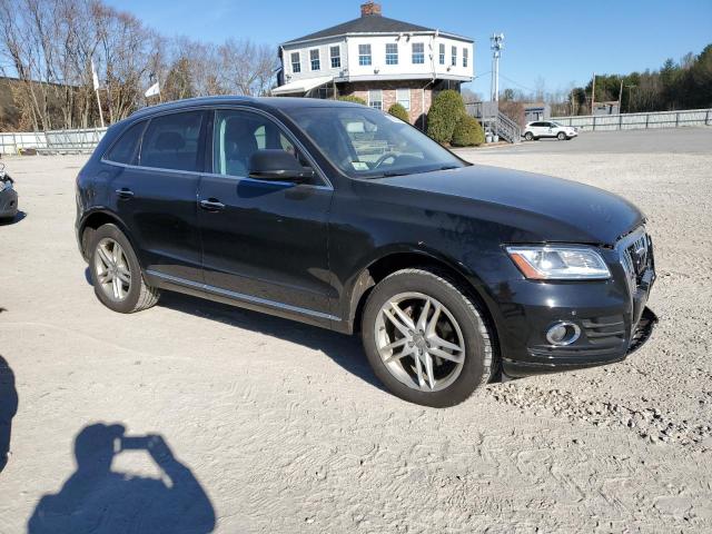 Photo 4 from auction – 2017 AUDI Q5 PREMIUM with VIN WA1C2AFPXHA098231