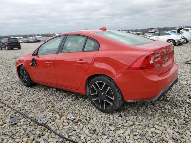 Photo 2 from auction – 2018 VOLVO S60 DYNAMI with VIN YV126MFL1J2465953