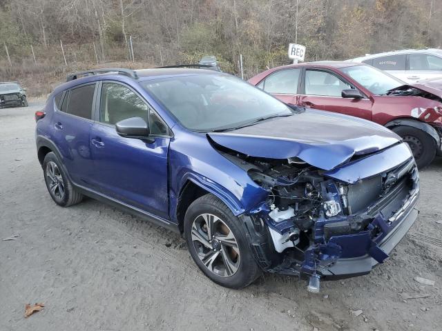 Photo 4 from auction – 2024 SUBARU CROSSTREK with VIN JF2GUADC7R8295045