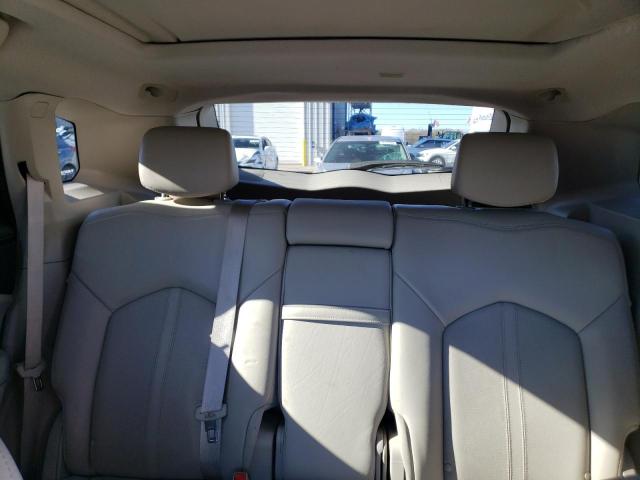 Photo 10 from auction – 2013 CADILLAC SRX PERFOR with VIN 3GYFNDE35DS614881