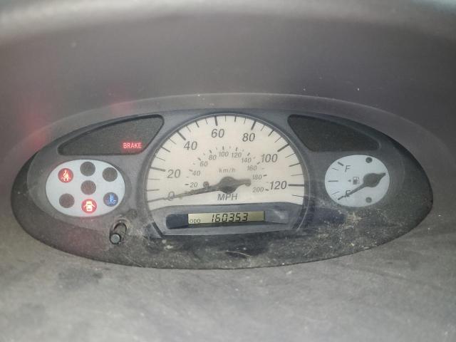 Photo 9 from auction – 2000 TOYOTA ECHO with VIN JTDBT1230Y0086712