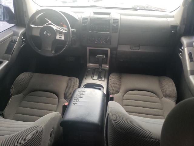 Photo 8 from auction – 2006 NISSAN PATHFINDER with VIN 5N1AR18U66C679945