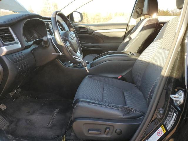 Photo 7 from auction – 2014 TOYOTA HIGHLANDER with VIN 5TDBKRFHXES042491