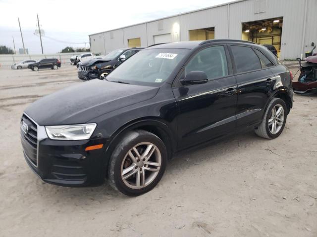 AUDI Q3 PREMIUM 2016 with VIN WA1BFCFS6GR011425 - Photo from auction