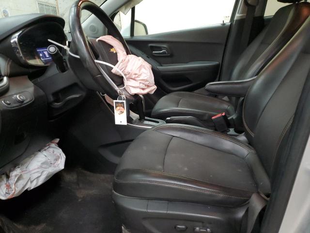 Photo 7 from auction – 2017 CHEVROLET TRAX 1LT with VIN KL7CJLSB5HB190126