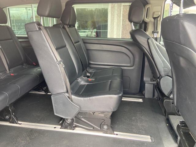 Photo 9 from auction – 2017 MERCEDES-BENZ METRIS with VIN WD4PG2EE3H3335246