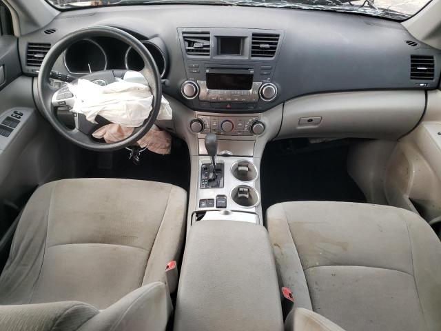 Photo 8 from auction – 2011 TOYOTA HIGHLANDER with VIN 5TDBK3EH8BS059784