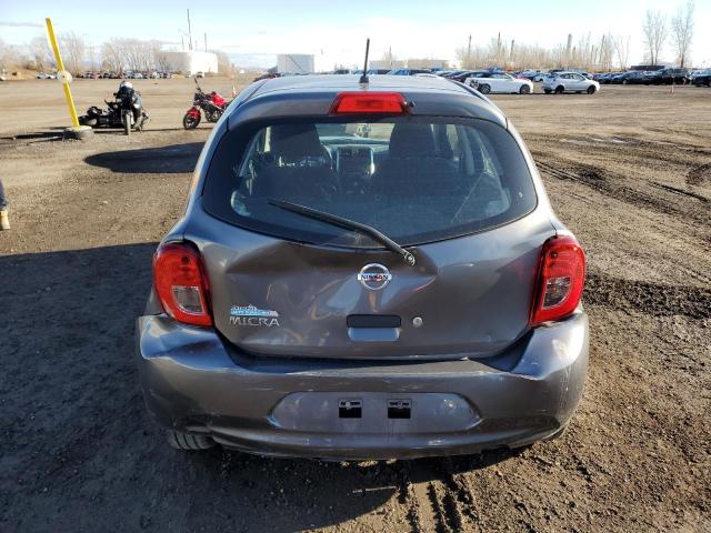 Photo 6 from auction – 2017 NISSAN MICRA with VIN 3N1CK3CP6HL265315