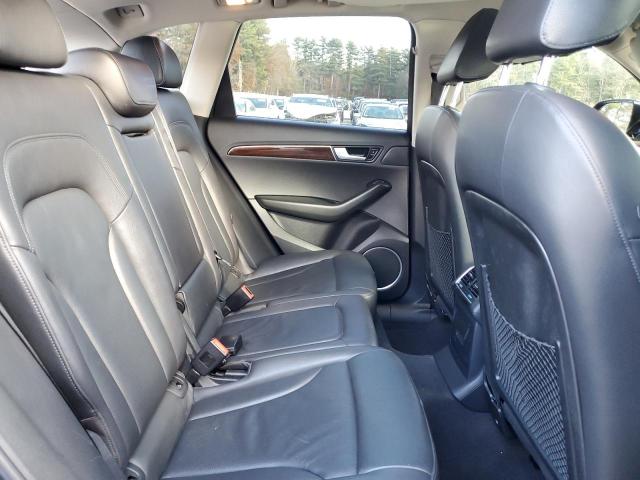 Photo 11 from auction – 2011 AUDI Q5 PREMIUM with VIN WA1DKAFP8BA040355