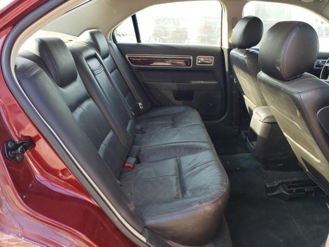 Zdjęcie 10 z aukcji – 2007 LINCOLN MKZ z VIN 3LNHM28TX7R630227
