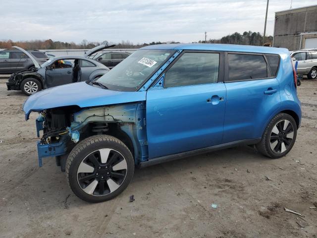 KIA SOUL + 2016 with VIN KNDJP3A55G7335784 - Photo from auction