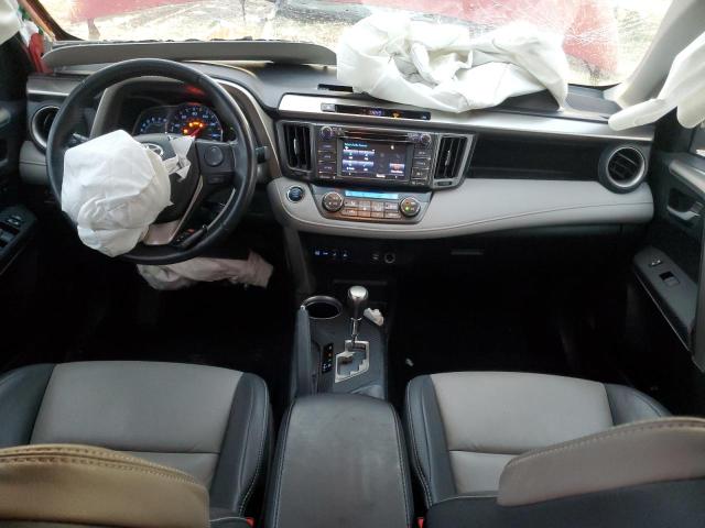 Photo 8 from auction – 2015 TOYOTA RAV4 LIMIT with VIN 2T3DFREV0FW386383
