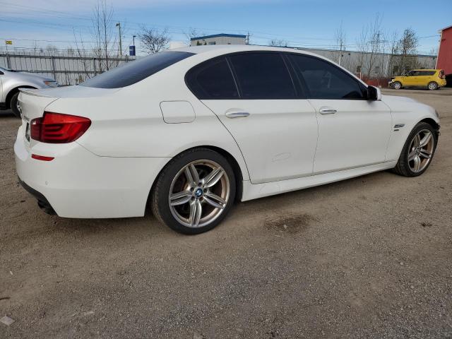 Photo 3 from auction – 2011 BMW 550 XI with VIN WBAFU9C55BC786290
