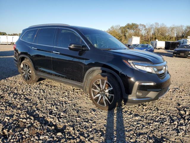 Photo 4 from auction – 2022 HONDA PILOT TOUR with VIN 5FNYF5H61NB029832