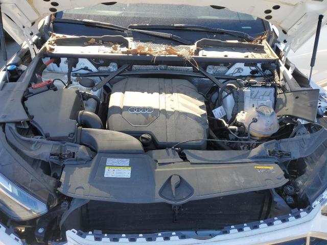 Photo 12 from auction – 2021 AUDI Q5 PREMIUM with VIN WA1AAAFY1M2068980