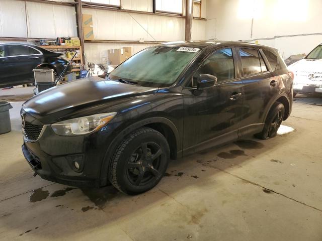 MAZDA CX-5 SPORT 2013 with VIN JM3KE2BE3D0113467 - Photo from auction