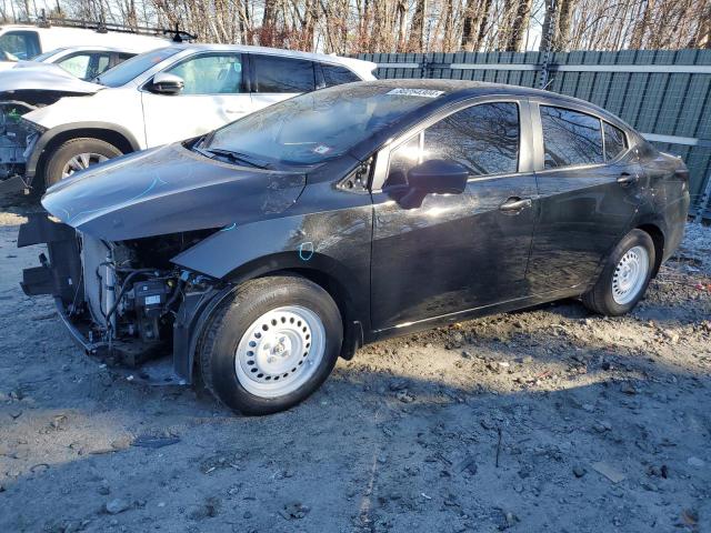 Photo 1 from auction – 2023 NISSAN VERSA S with VIN 3N1CN8BV8PL873842