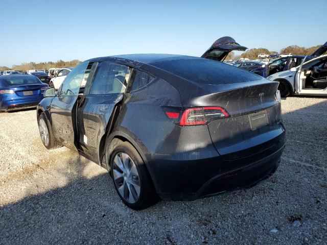 Photo 2 from auction – 2024 TESLA MODEL Y with VIN 7SAYGDEE1RA282917