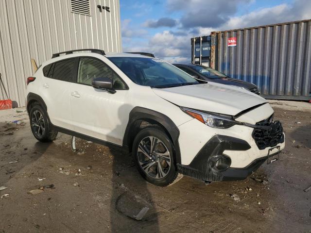 Photo 4 from auction – 2024 SUBARU CROSSTREK with VIN JF2GUADC8RH217082