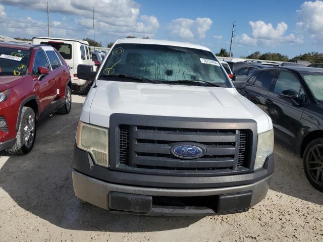 Photo 5 from auction – 2012 FORD F150 with VIN 1FTMF1CM5CFD02289
