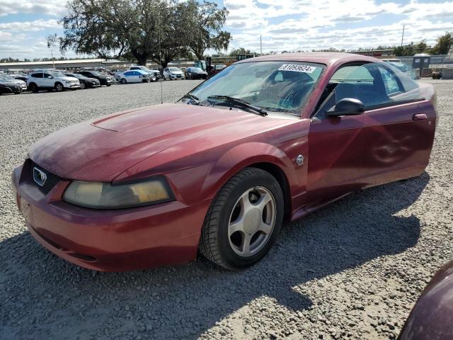 Zdjęcie 1 z aukcji – 2004 FORD MUSTANG z VIN 1FAFP40674F239345