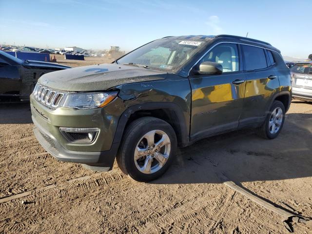Foto 1 de la subasta – 2020 JEEP COMPASS LA con VIN 3C4NJDBB1LT149470