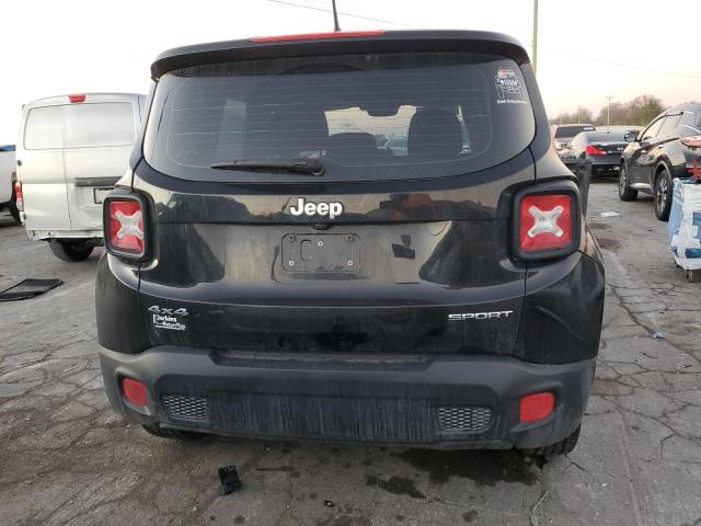 Photo 6 from auction – 2017 JEEP RENEGADE S with VIN ZACCJBAB0HPE58262