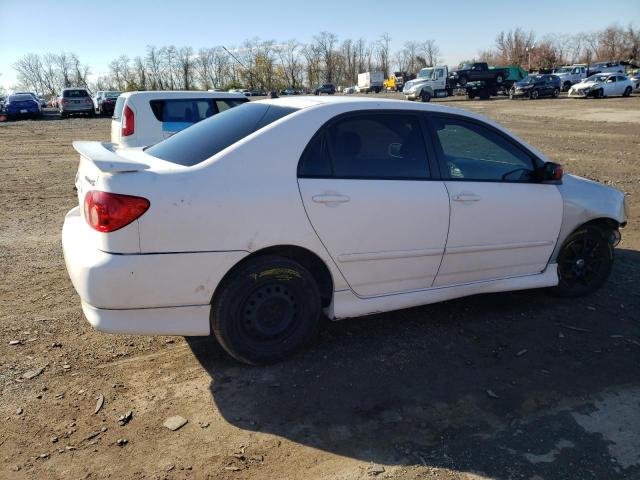 Photo 3 from auction – 2007 TOYOTA COROLLA CE with VIN 2T1BR32E67C752844