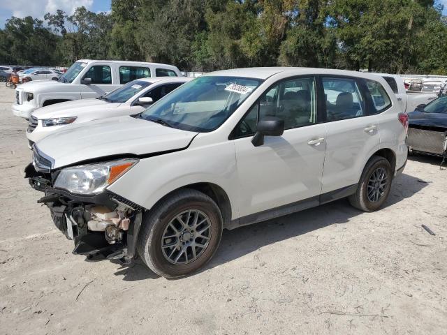 SUBARU FORESTER 2 2015 with VIN JF2SJAAC5FH828934 - Photo from auction