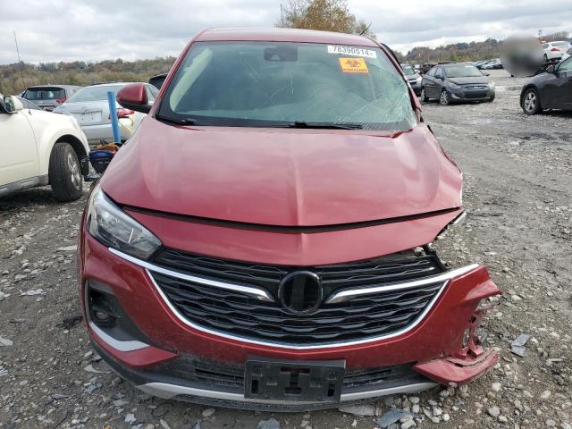 Photo 5 from auction – 2021 BUICK ENCORE GX with VIN KL4MMBS28MB084072