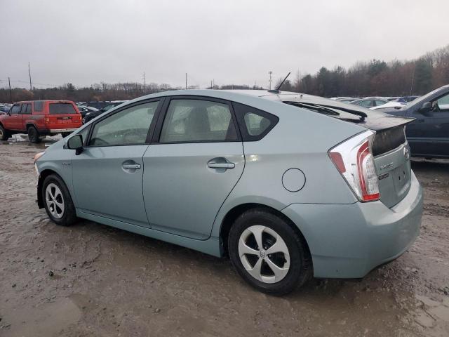Photo 2 from auction – 2015 TOYOTA PRIUS with VIN JTDKN3DU4F1924033