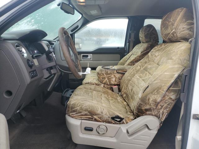Photo 7 from auction – 2010 FORD F150 SUPER with VIN 1FTEX1E84AFB13695