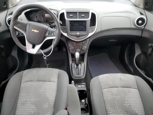 Photo 8 from auction – 2019 CHEVROLET SONIC with VIN 1G1JB5SB7K4137550